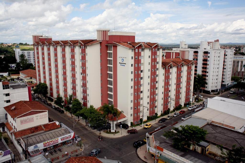 Hotsprings B3 Hoteis Caldas Novas Ngoại thất bức ảnh